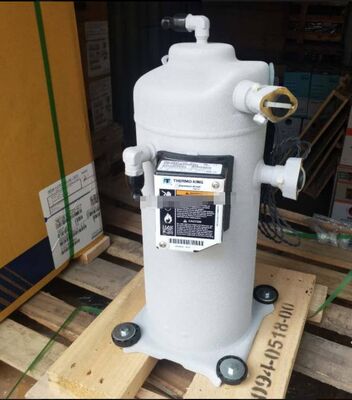 1020795 compressor THERMO KING Magnum/Magnum Plus MP4000 ZMD18KVE-TFD-977 = ZMD26KVE-TFD-274 Peças sobressalentes do recipiente Reefer