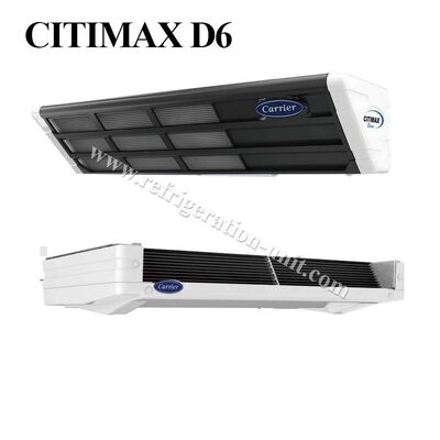 Citimax modelo D6 Unidade de refrigeração transicold transportador disponível para 4,5-5,5 metros de comprimento de caixa refrigerada caminhão 24V veículo acionado a tração direta substituir o Citimax 600