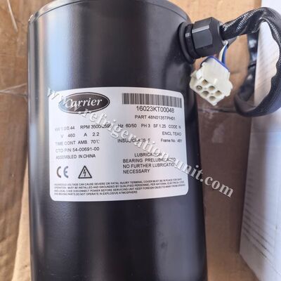 54-00691-20/54-00691-00 Peças originais do transportador MOTOR EVAPORADOR disponível para a unidade de reboque HE19 13,11KG de peso líquido