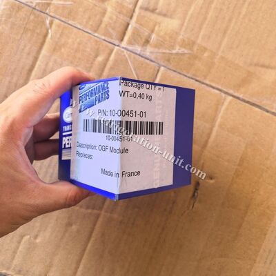 10-00451-01 MÓDULO OGF Peças sobressalentes originais da Carrier disponíveis para a unidade de refrigeração Carrier vector HE19