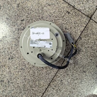 54-00695-02 motor de ventilador de condensador original Peças sobressalentes de transportador disponíveis para a unidade de refrigeração HE19 vetor