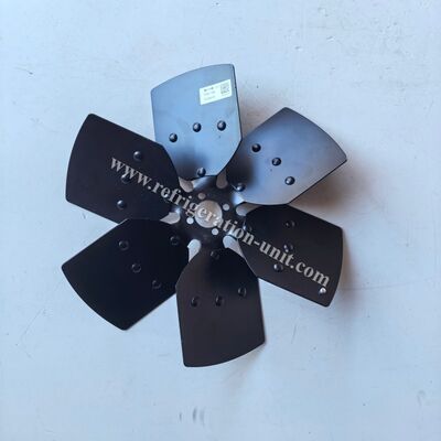38-00604-00 substitui a peça original 38-60000-01 da Carrier, Hélice do Ventilador do Condensador Supra 650 / 722 / 744 / 750 / 750 MT / 750 SW / 850 / 850 MT / 900