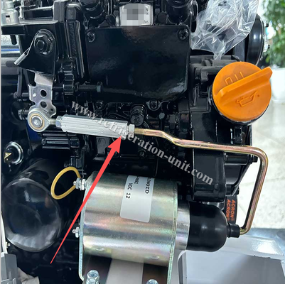Unidades de refrigeração da série T do THERMO KING Engenho de aumento de velocidade de alavanca 550315,550366,559567,130996,119281,119282 peças de reposição