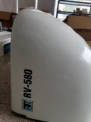 Unidade de refrigeração THERMO KING RV580 com acionamento direto montada na frente Unidades de refrigeração para caminhões pequenos de 0 graus