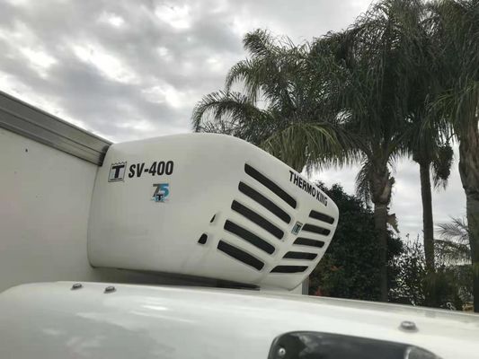 TK21 compressor 2.5kg -25 semi unidades de refrigeração centígradas do reboque