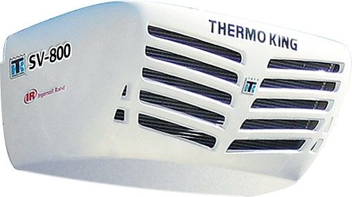 Unidade de refrigeração 1080mm fixada na parede do ODM SV 400