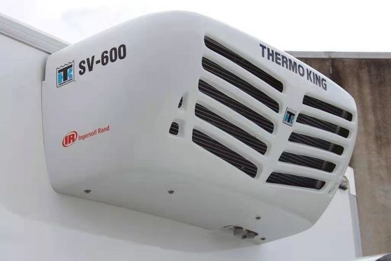 Thermo King SV-Series SV-400 SV-600 SV-800 SV-1000 Pequenas unidades de refrigeração de furgão Unidade de refrigeração de furgão Compressor sem óleo