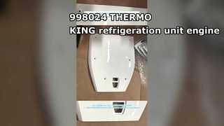 998024 Tampa lateral do motor da unidade de refrigeração THERMO KING disponível para T-600/800/1000M T-680/780/
