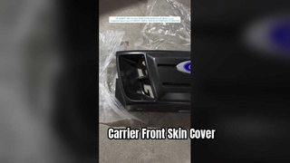 79-60807-00 Porta-aviões S550 S750 S850 Capa da pele da frente peças de reposição originais