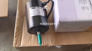 54-00691-20/54-00691-00 Peças originais da transportadora MOTOR EVAPORADOR disponíveis para a unidade de reboque HE19