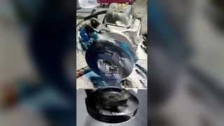 772995 POLIA 3V/6PK-motor/eixo secundário T-680Pro/T-600M/T-800M/T-880Pro/T-880E disponível